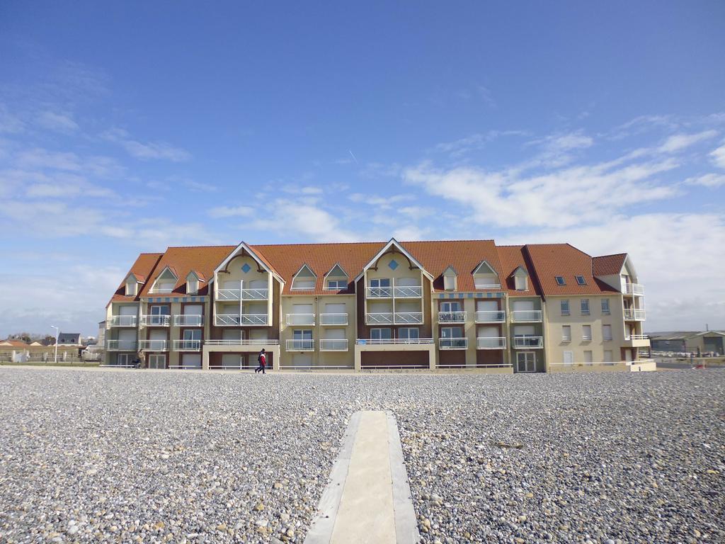 Le Semaphore Cayeux-sur-Mer Szoba fotó