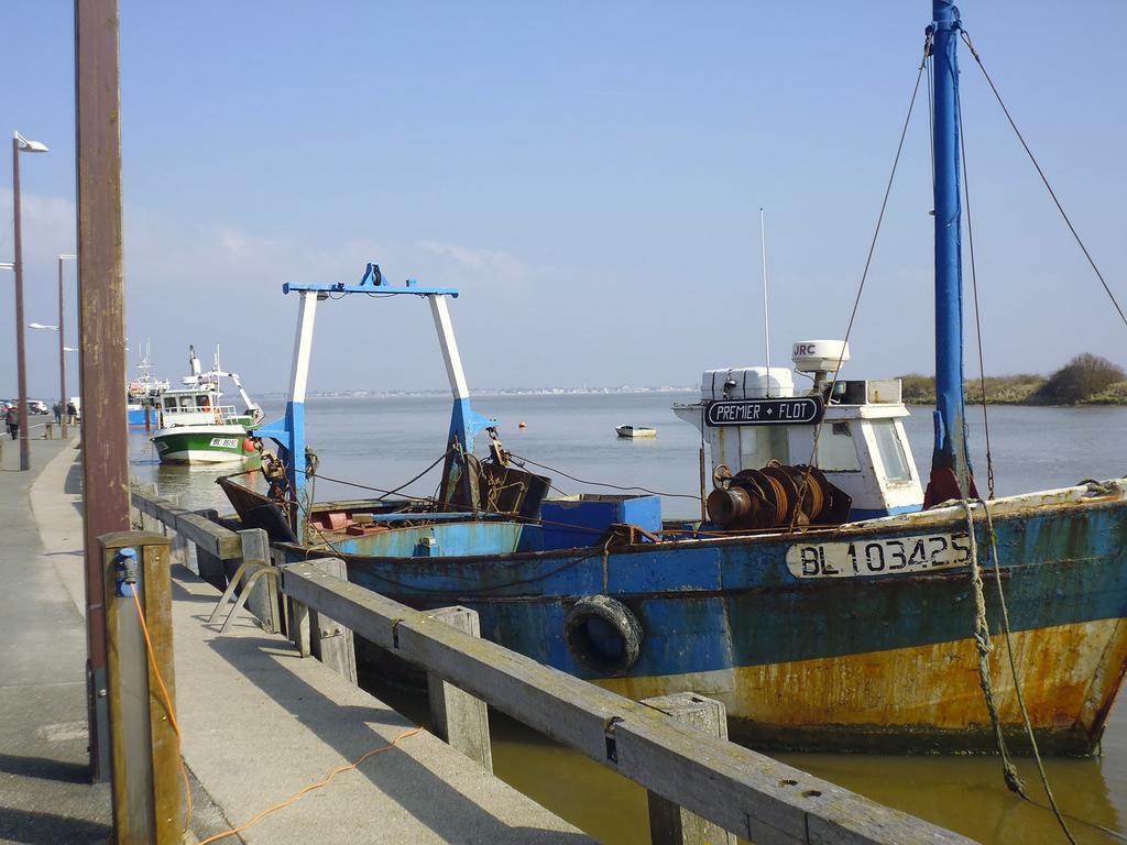 Le Semaphore Cayeux-sur-Mer Szoba fotó
