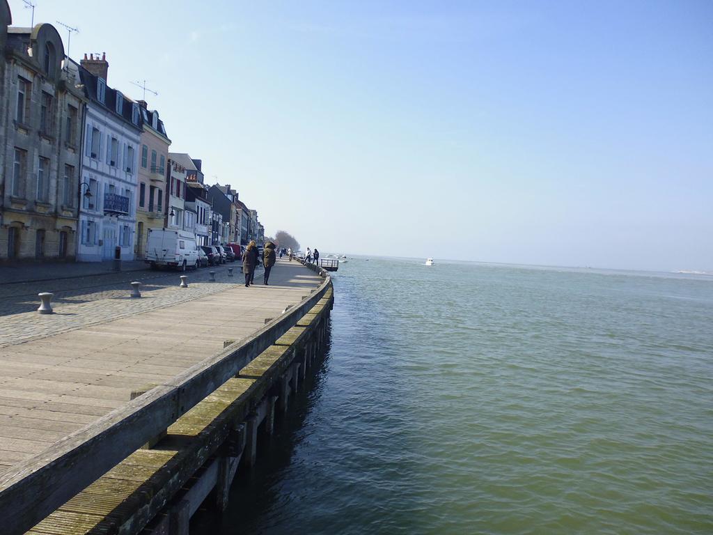 Le Semaphore Cayeux-sur-Mer Szoba fotó