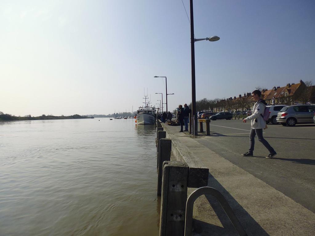 Le Semaphore Cayeux-sur-Mer Szoba fotó