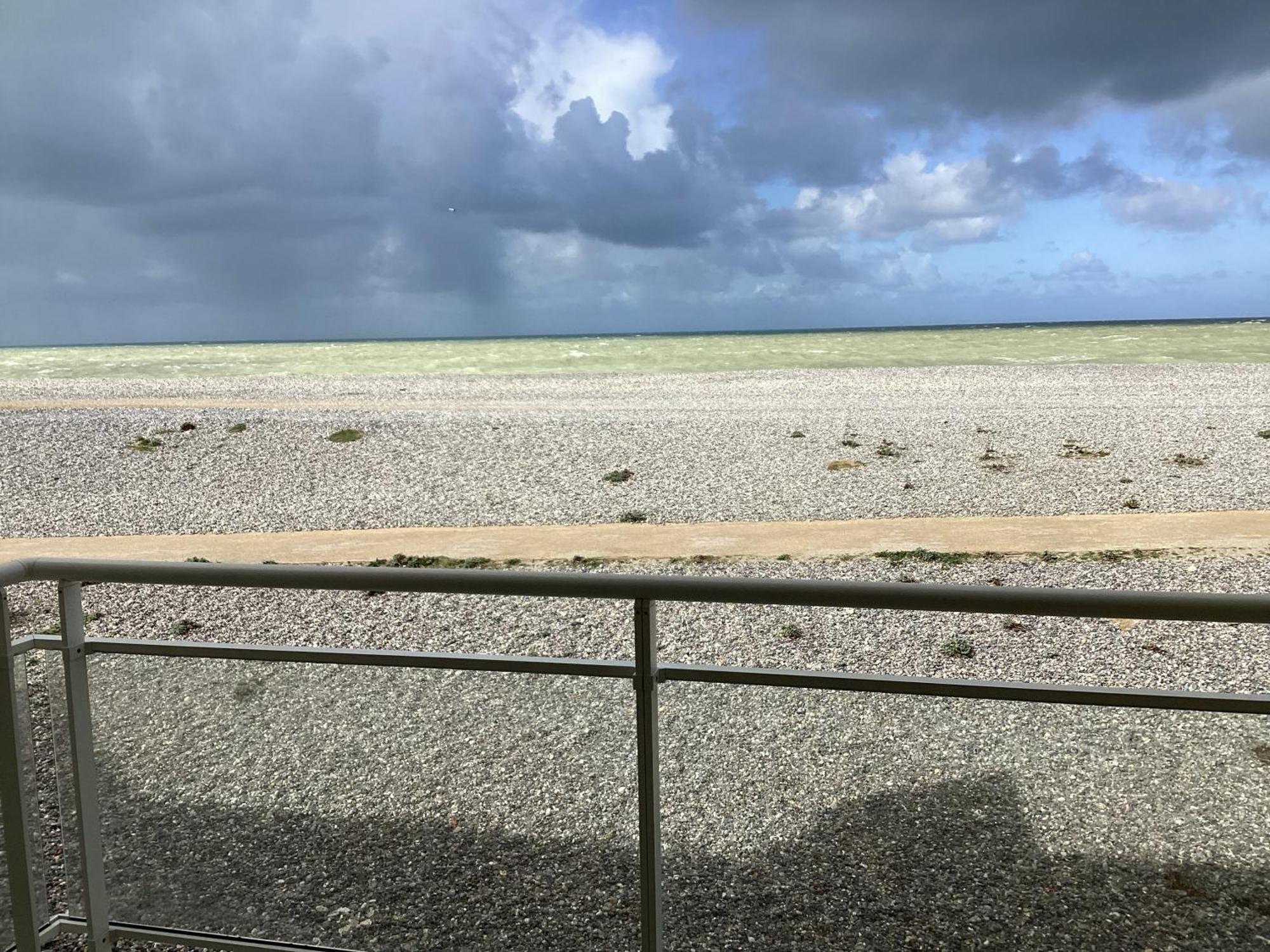 Le Semaphore Cayeux-sur-Mer Kültér fotó
