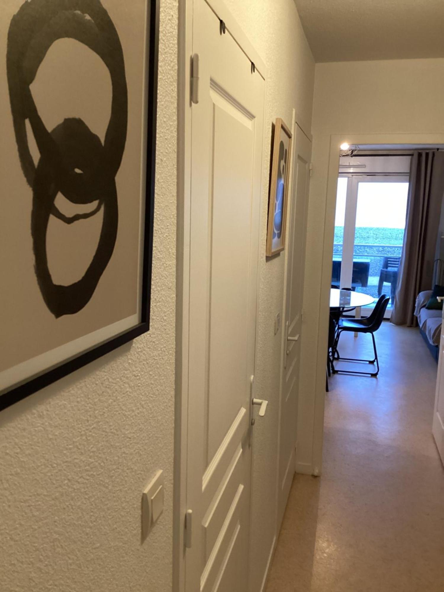 Le Semaphore Cayeux-sur-Mer Kültér fotó
