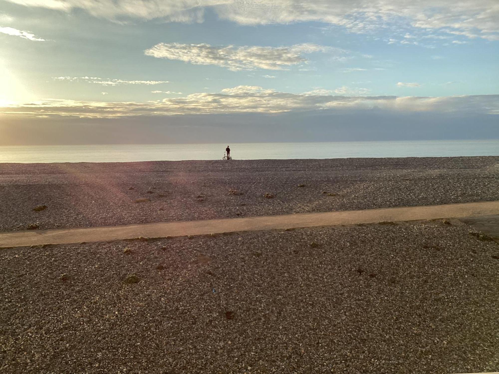 Le Semaphore Cayeux-sur-Mer Kültér fotó